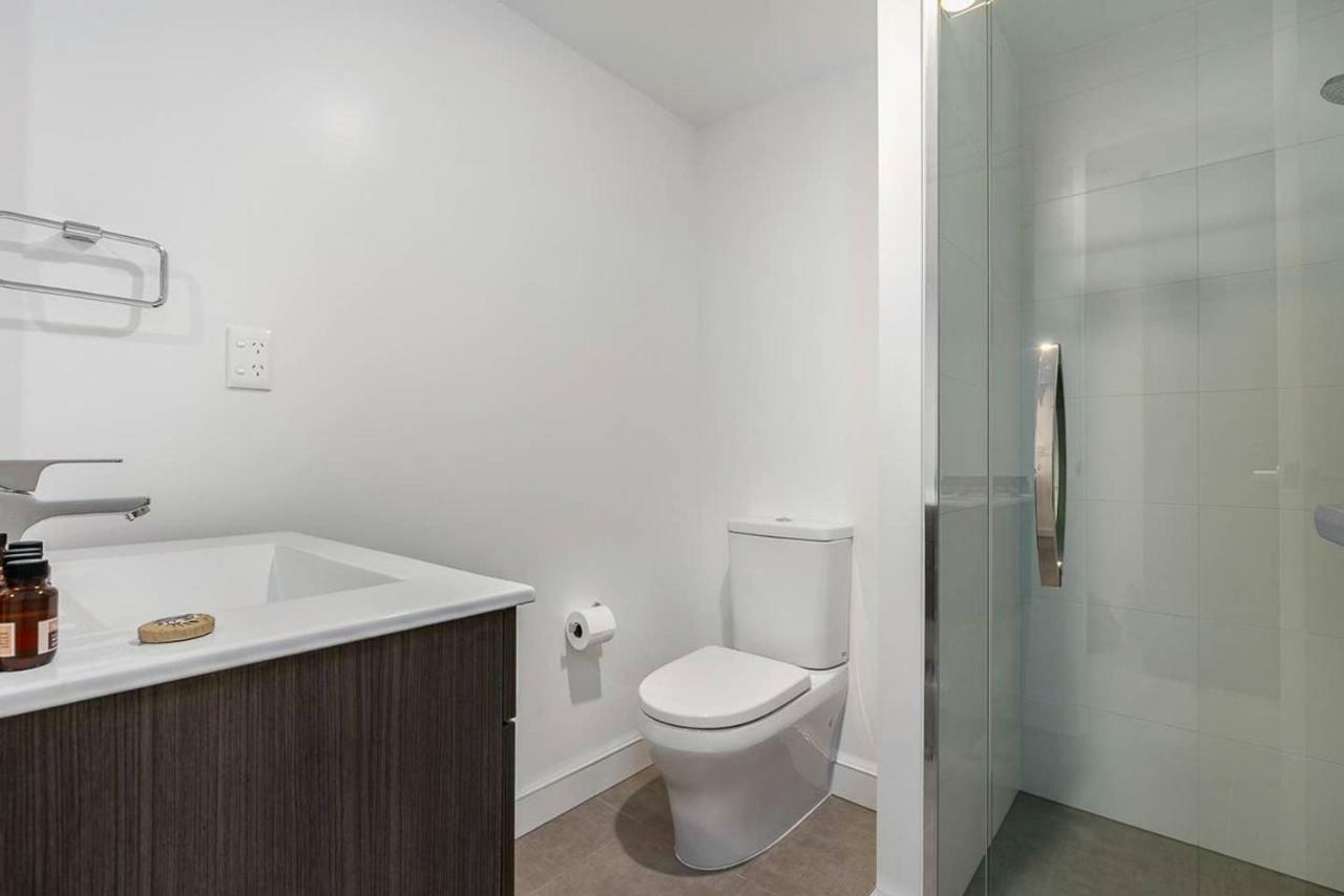 Beautifully Modern Brand New Central Apartment Auckland Exterior foto